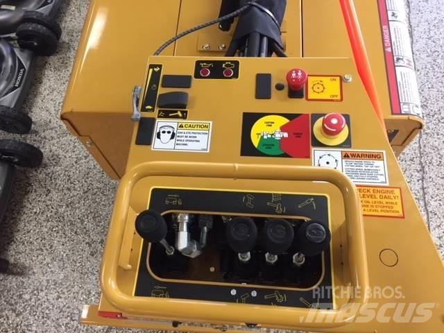 Rayco RG37 Taajamakoneet