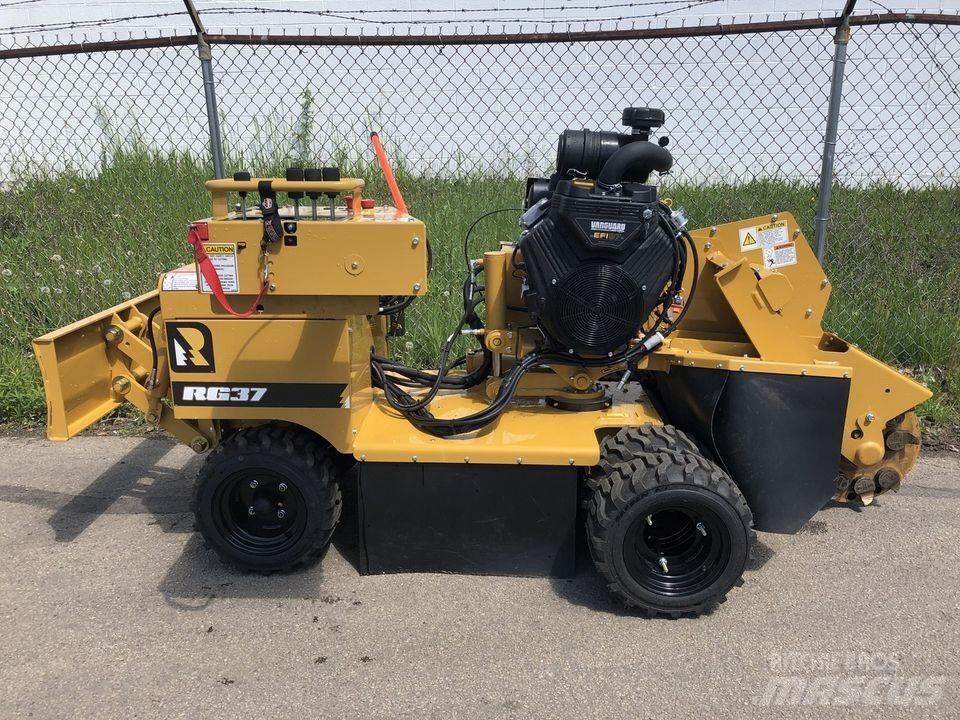 Rayco RG37 Kantojyrsimet