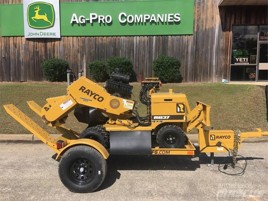 Rayco RG37 Kantojyrsimet