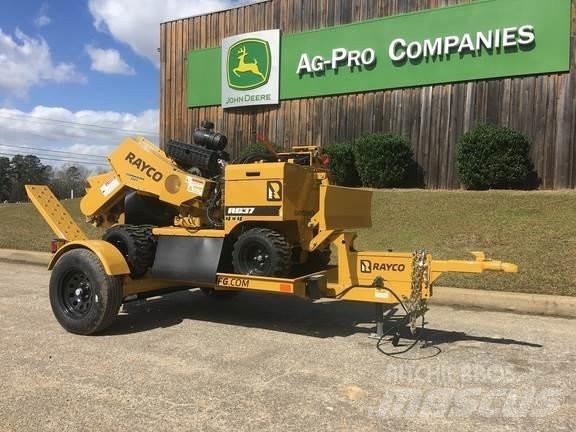 Rayco RG37 Muut ympäristökoneet