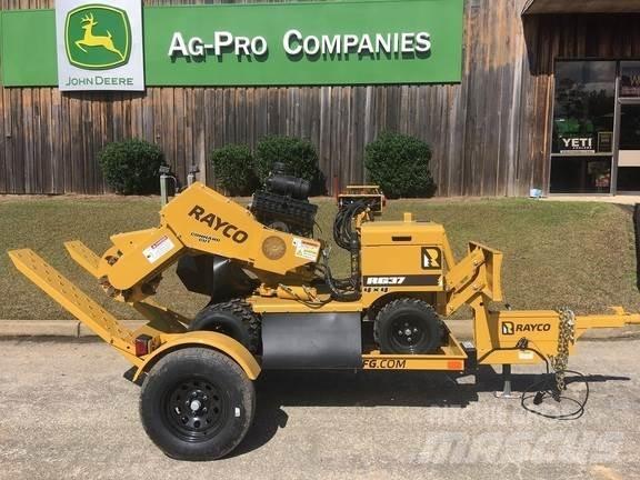 Rayco RG37 Muut ympäristökoneet