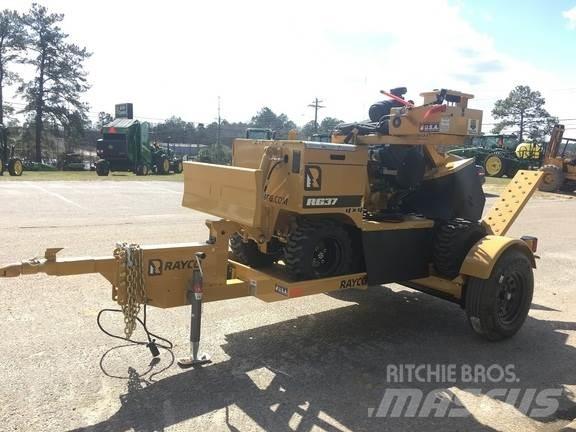 Rayco RG37 Muut ympäristökoneet