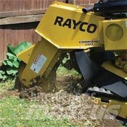 Rayco RG37T Kantojyrsimet