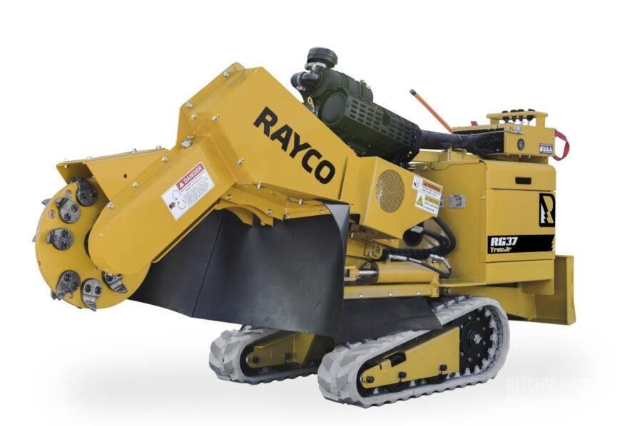 Rayco RG37T Kantojyrsimet