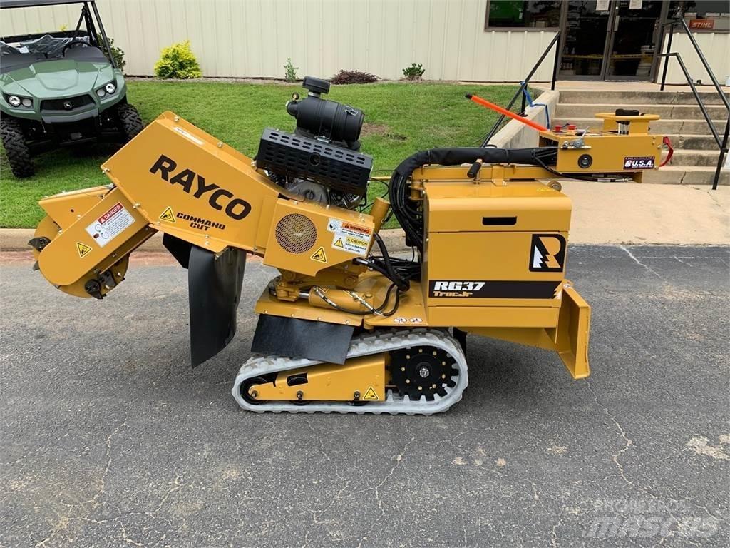 Rayco RG37T Kantojyrsimet