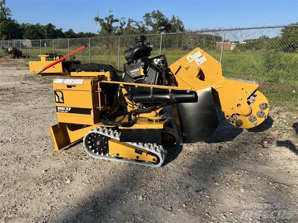 Rayco RG37T Kantojyrsimet