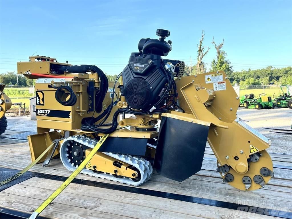 Rayco RG37T Kantojyrsimet