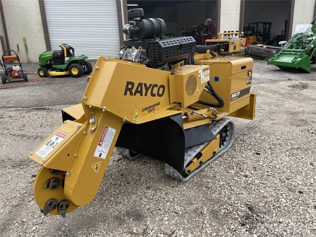 Rayco RG37T Kantojyrsimet