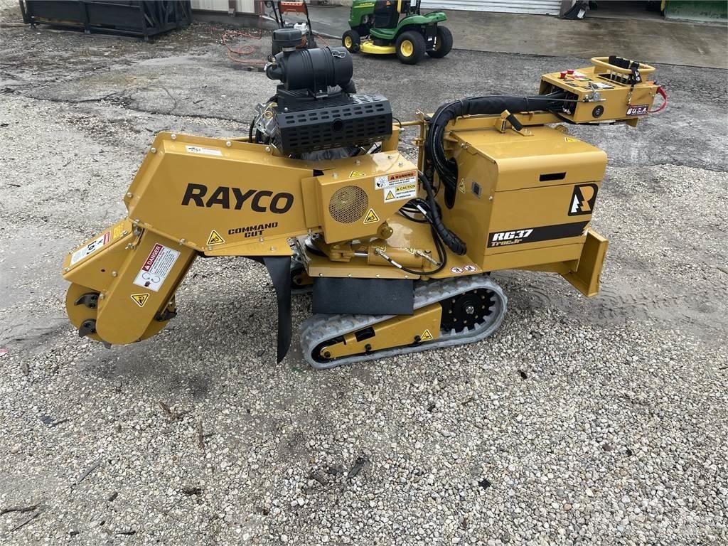 Rayco RG37T Kantojyrsimet