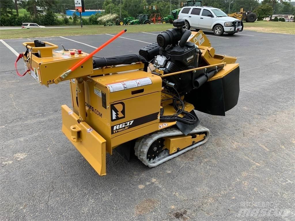 Rayco RG37T Kantojyrsimet