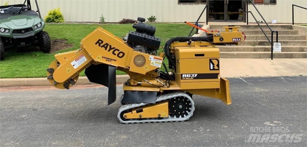 Rayco RG37T Kantojyrsimet