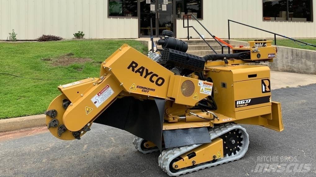 Rayco RG37T Kantojyrsimet