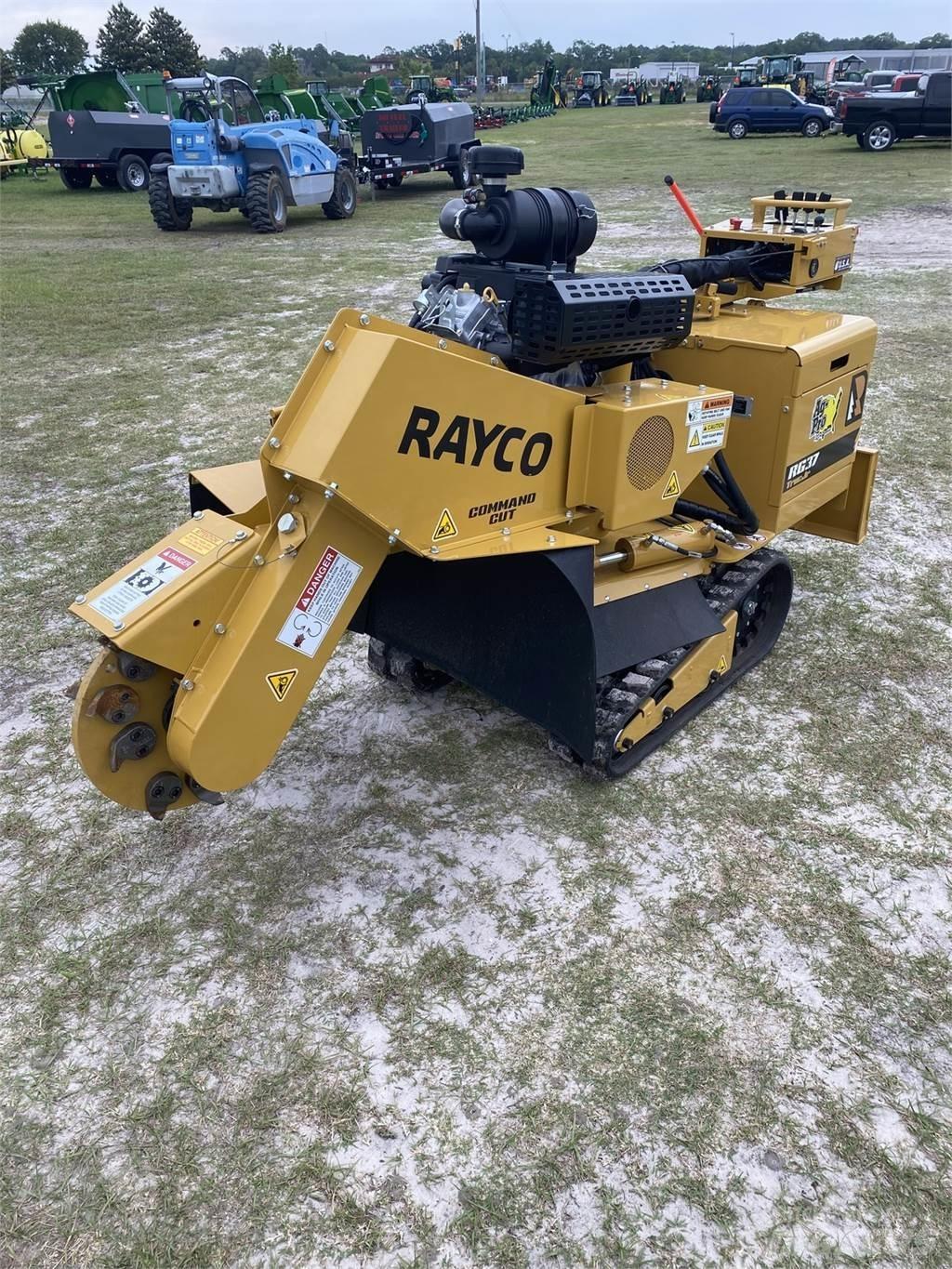Rayco RG37T Kaatokasauskoneet
