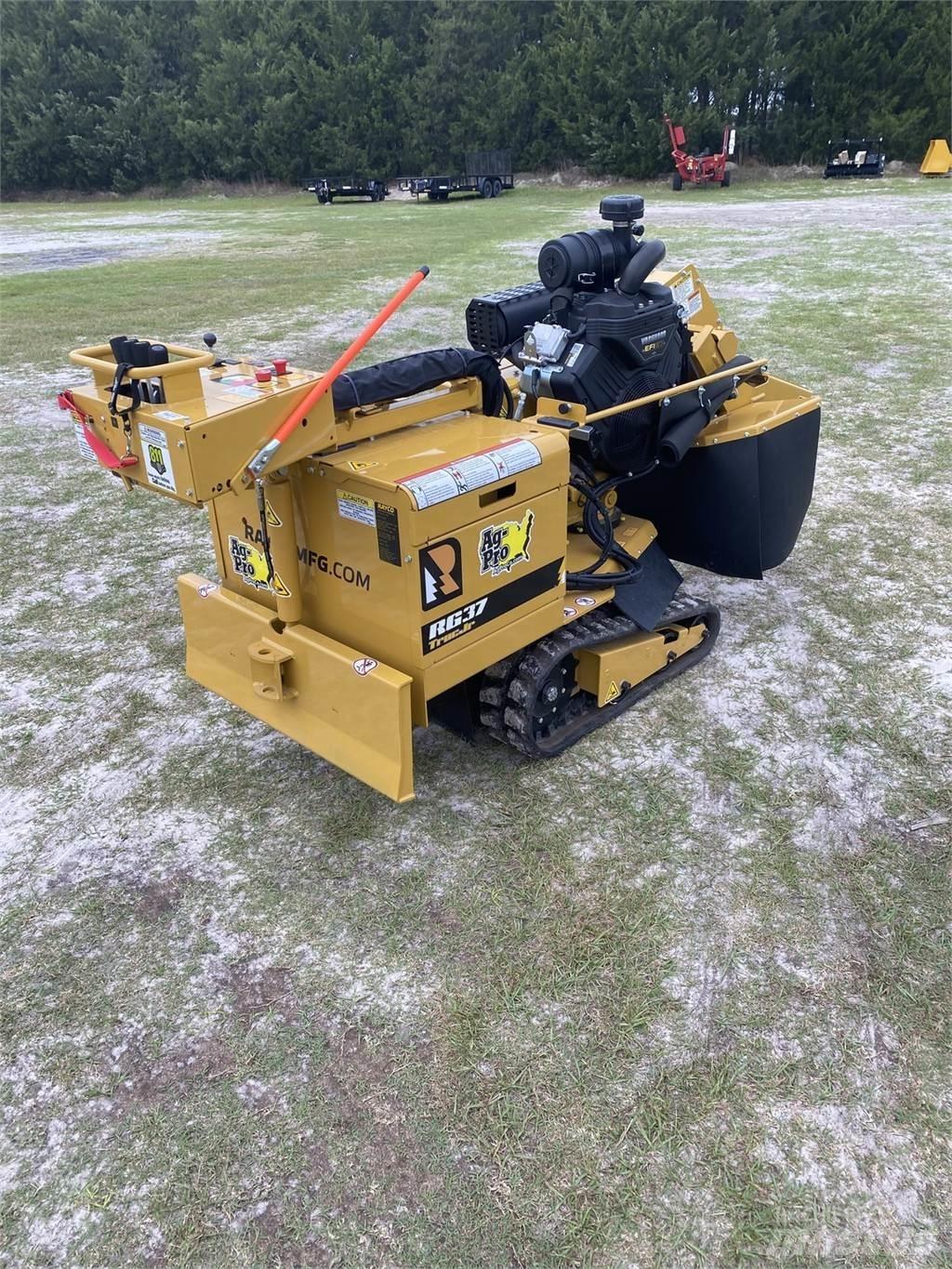 Rayco RG37T Kaatokasauskoneet