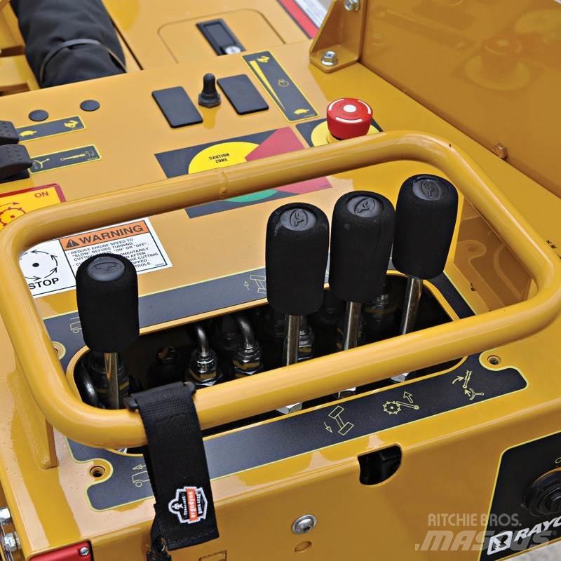 Rayco RG55 Kantojyrsimet