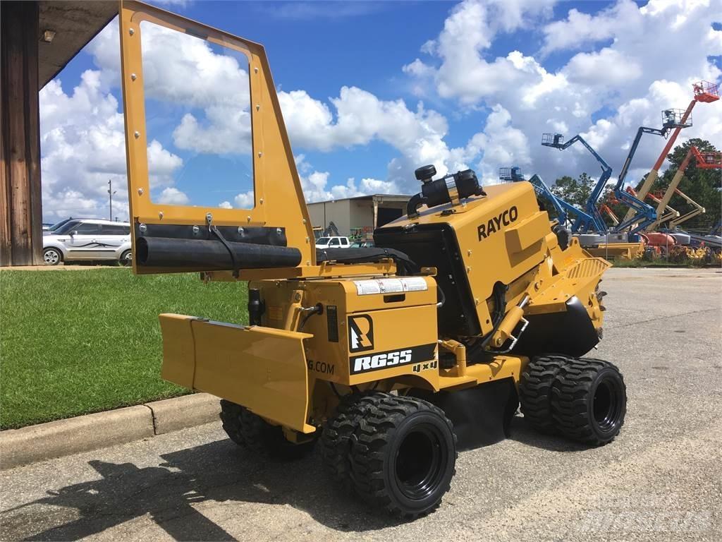 Rayco RG55 Kantojyrsimet