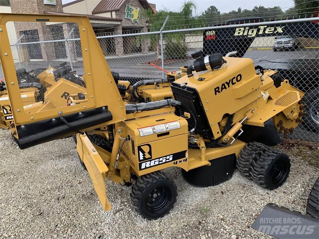 Rayco RG55 Kantojyrsimet