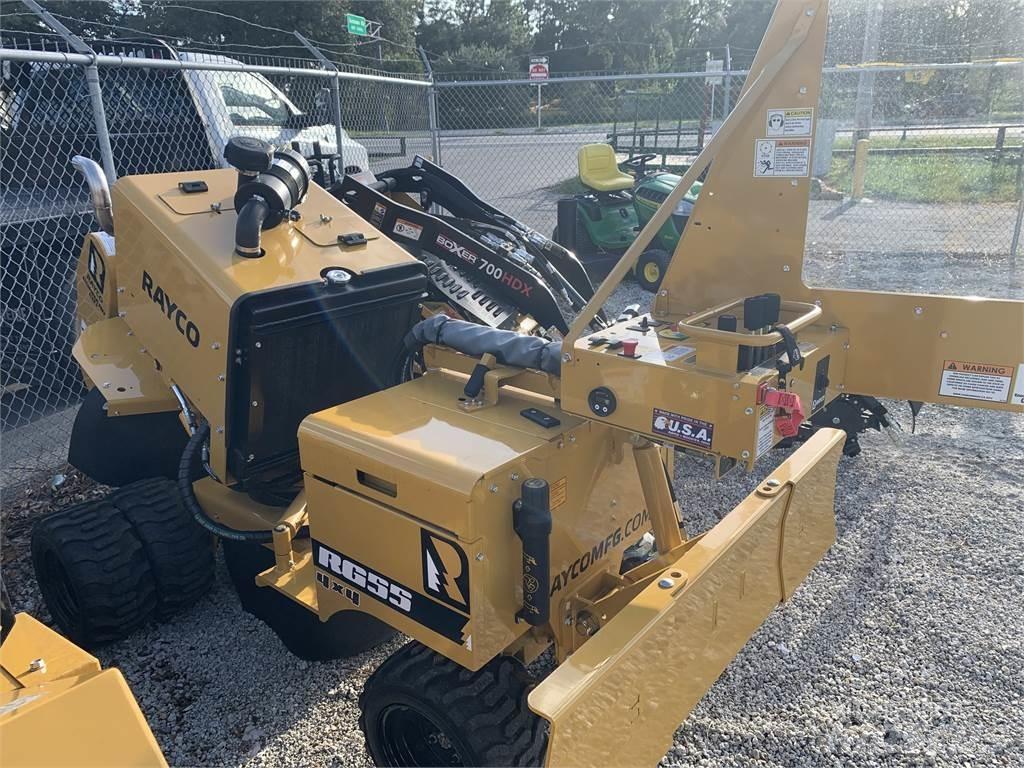 Rayco RG55 Kantojyrsimet