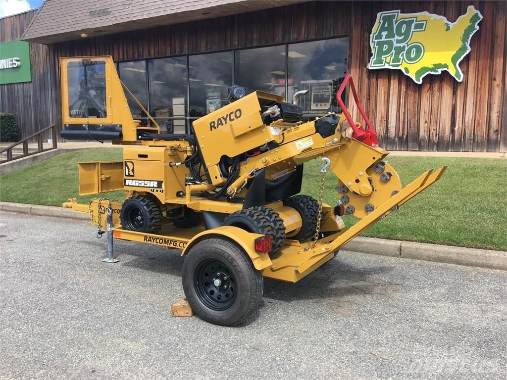 Rayco RG55R Kantojyrsimet
