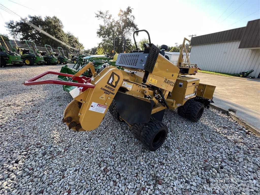 Rayco RG55R Kantojyrsimet