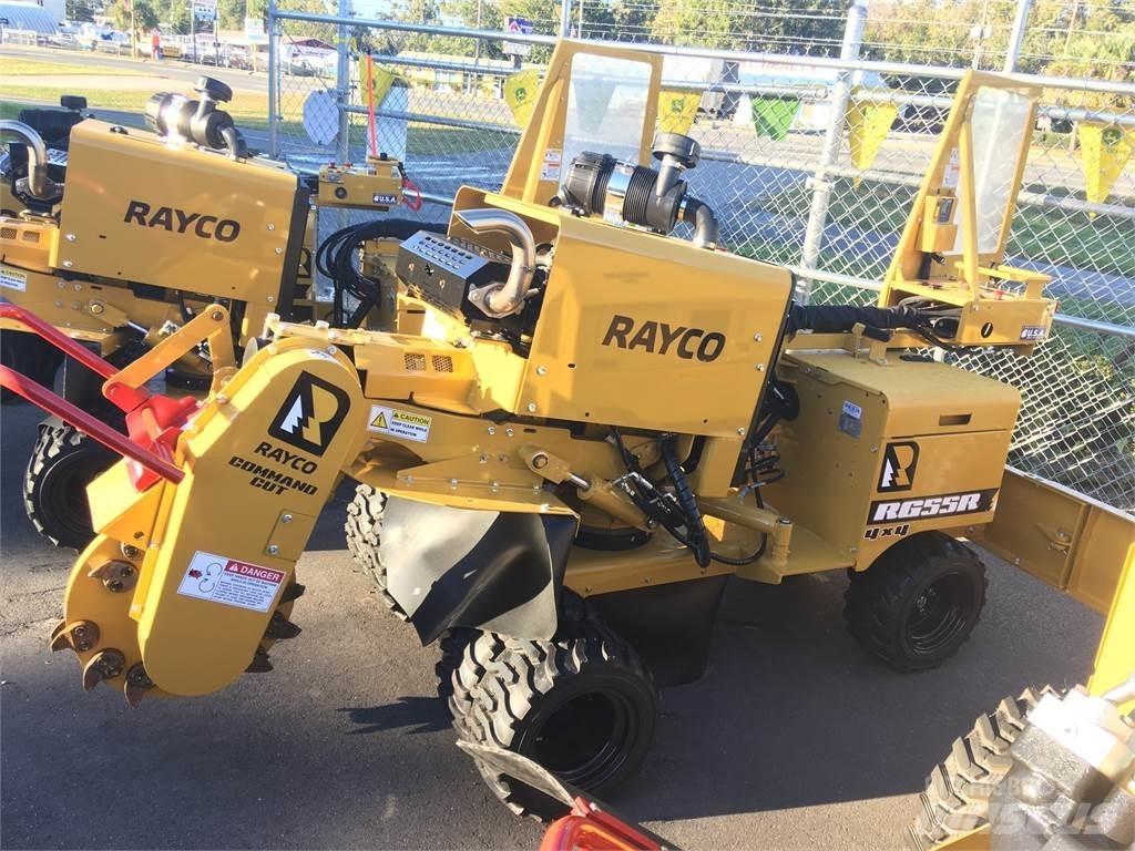 Rayco RG55R Kantojyrsimet