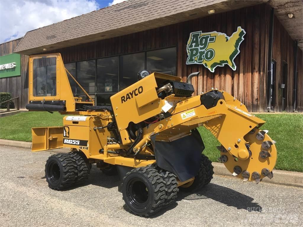 Rayco RG55R Kantojyrsimet