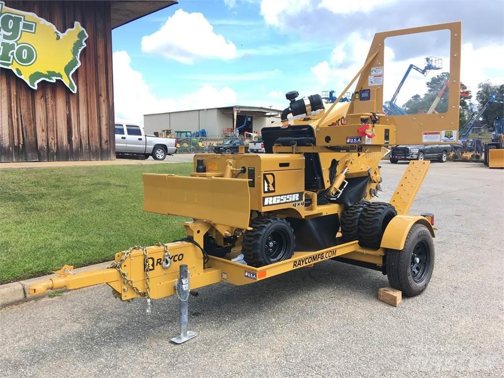 Rayco RG55R Kantojyrsimet