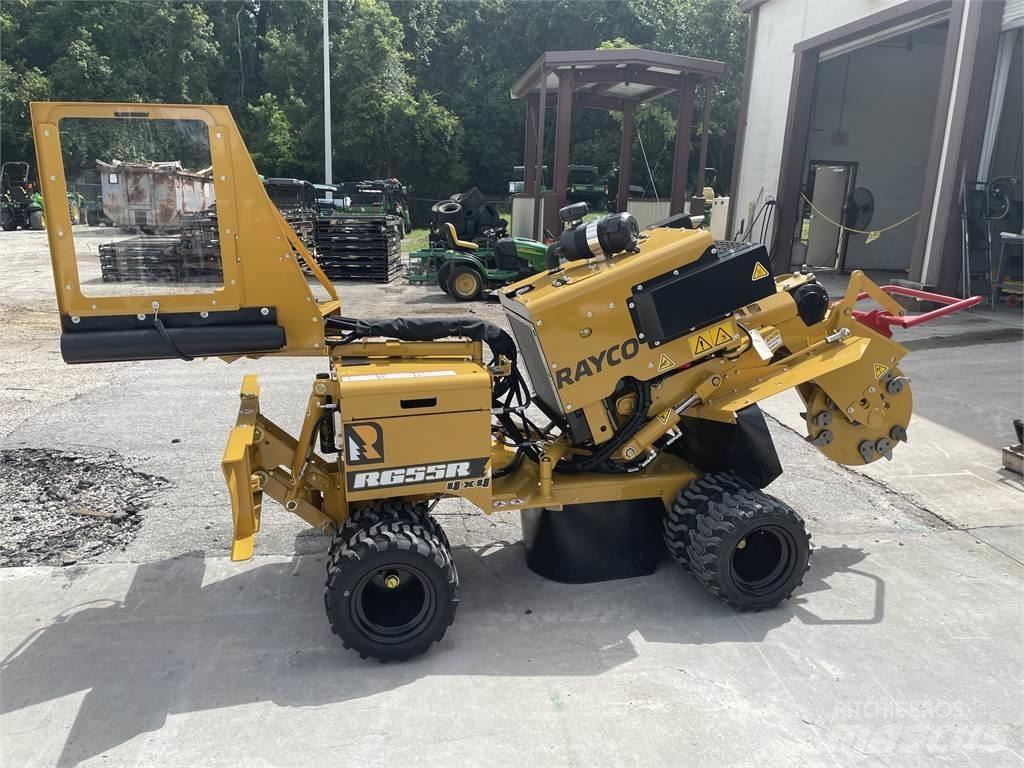 Rayco RG55R Kantojyrsimet