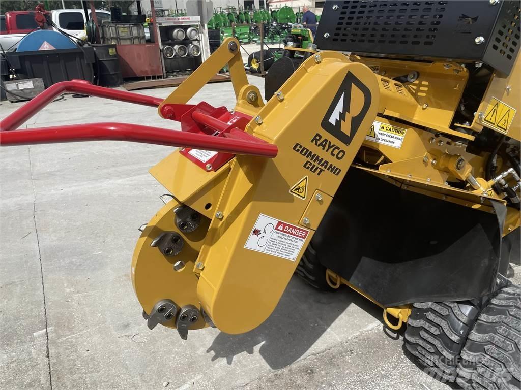 Rayco RG55R Kantojyrsimet