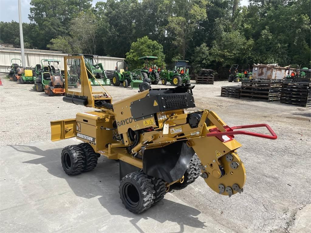Rayco RG55R Kantojyrsimet
