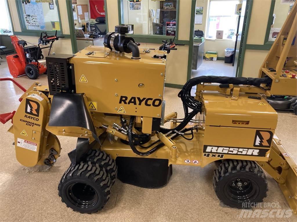 Rayco RG55R Kantojyrsimet