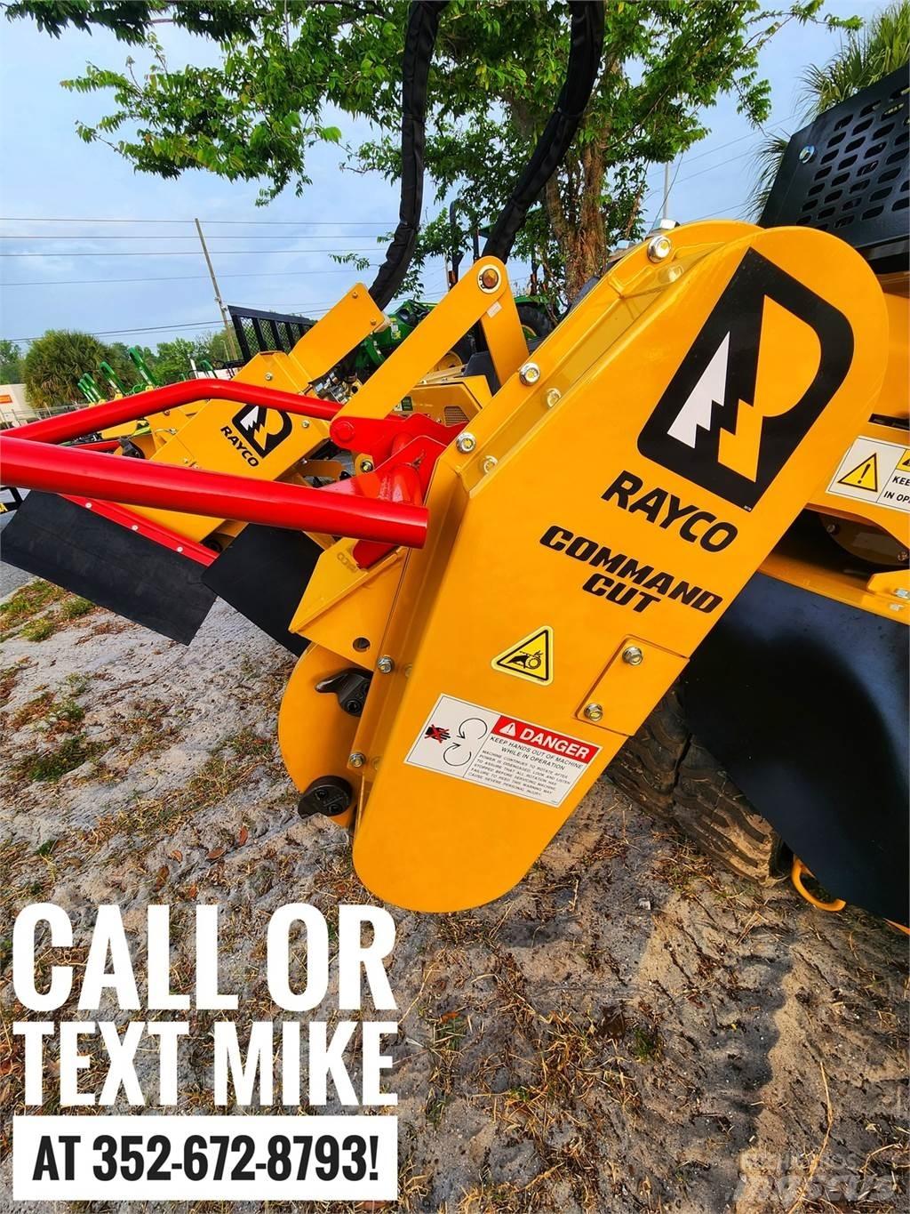Rayco RG55R Kantojyrsimet