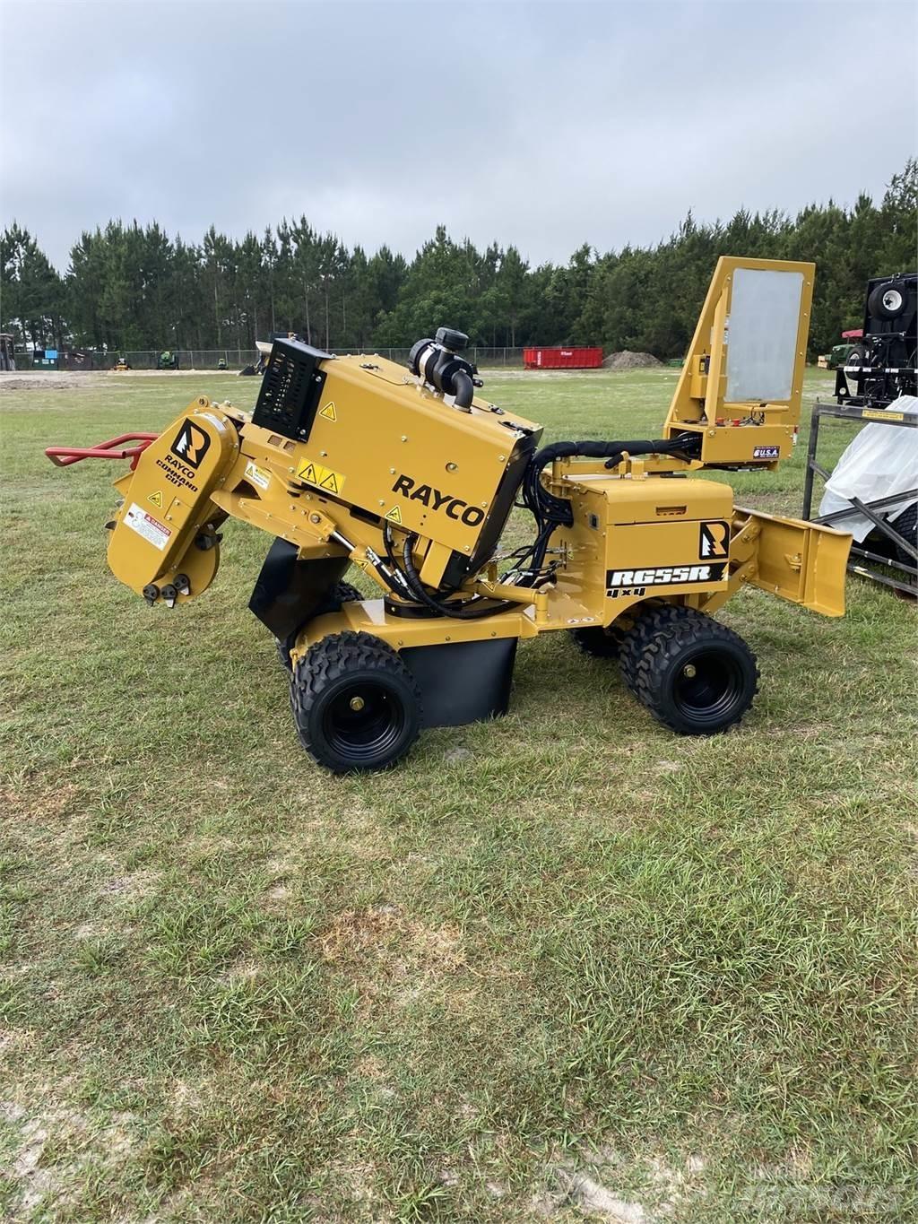 Rayco RG55R Muut metsäkoneet