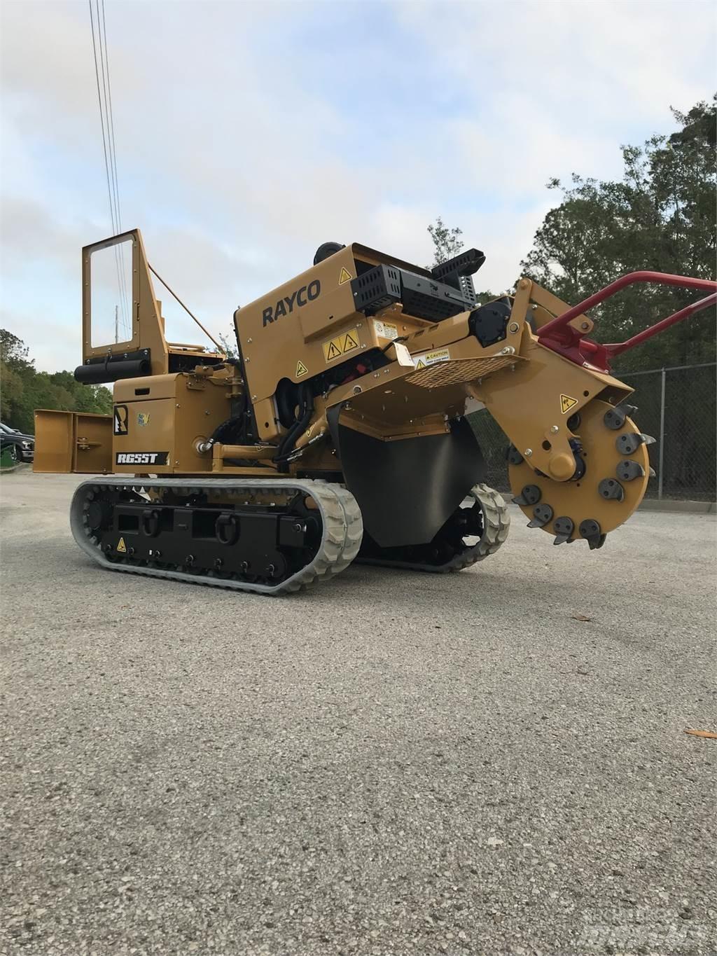 Rayco RG55T Kantojyrsimet