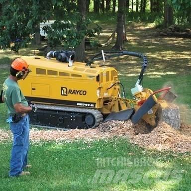 Rayco RG74T Kantojyrsimet