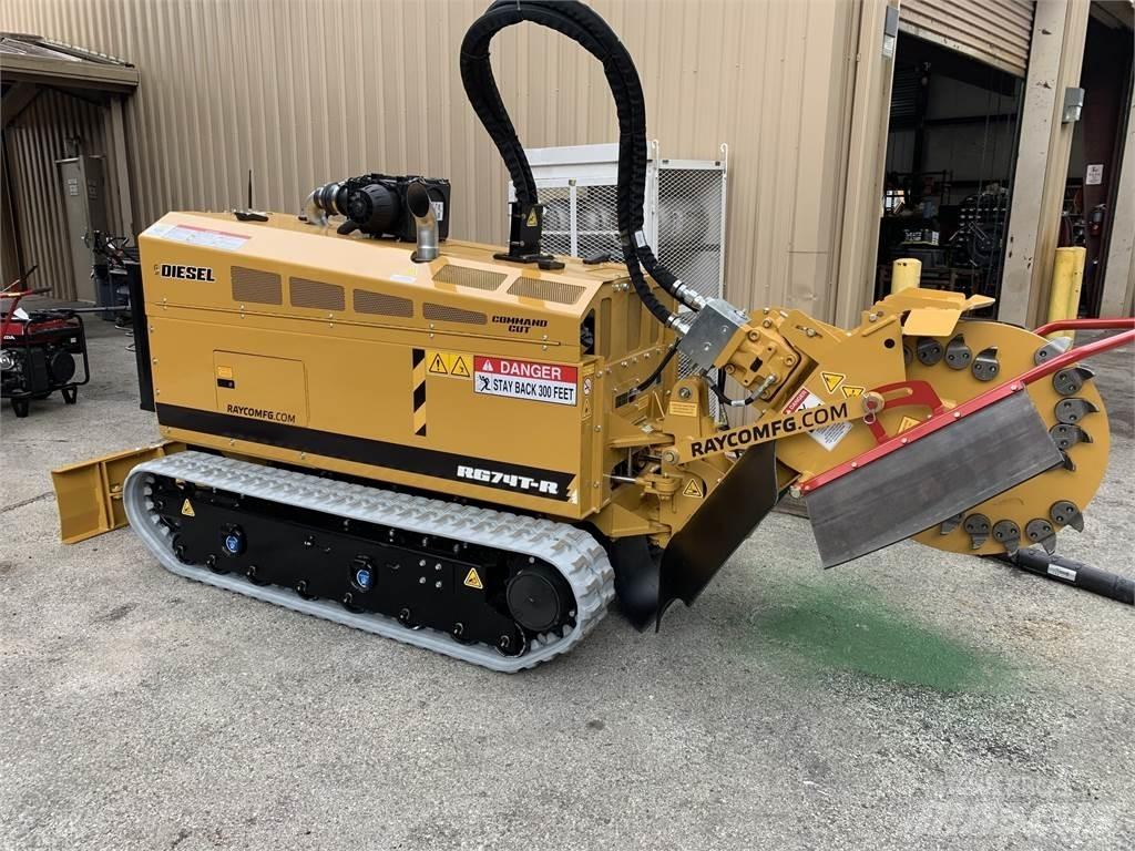 Rayco RG74T Kantojyrsimet