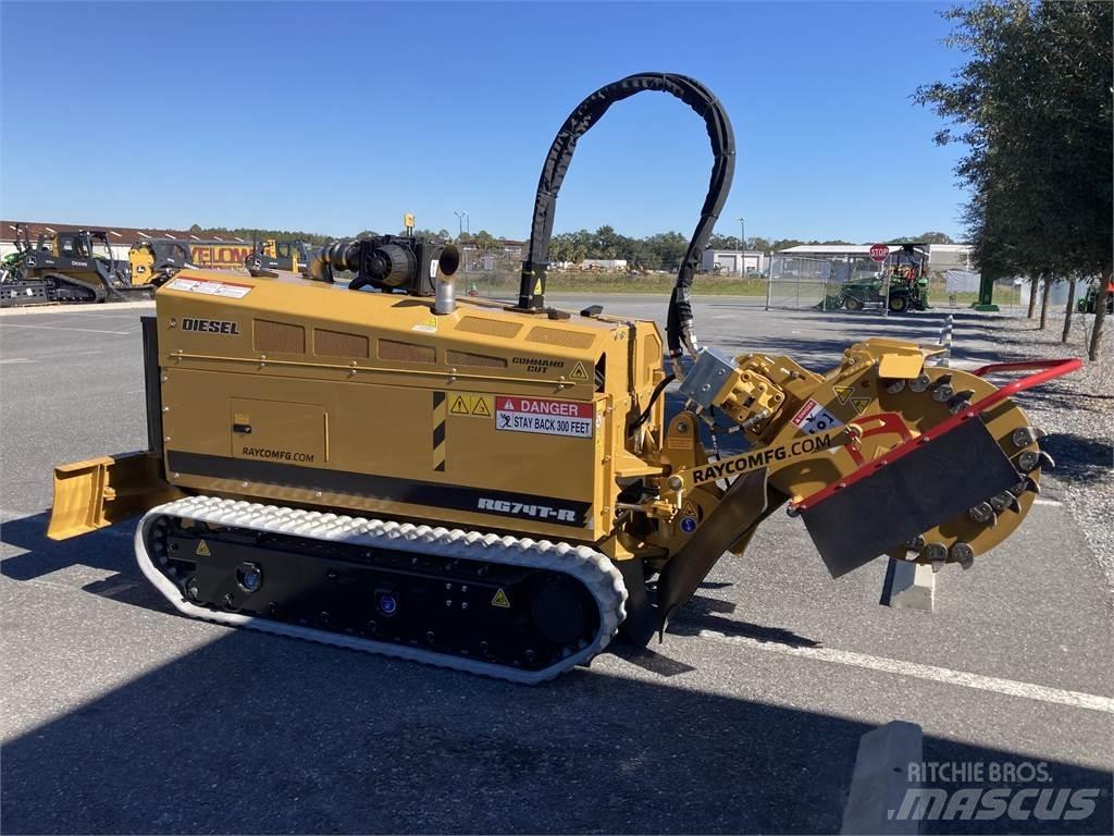 Rayco RG74T-R Muut metsäkoneet