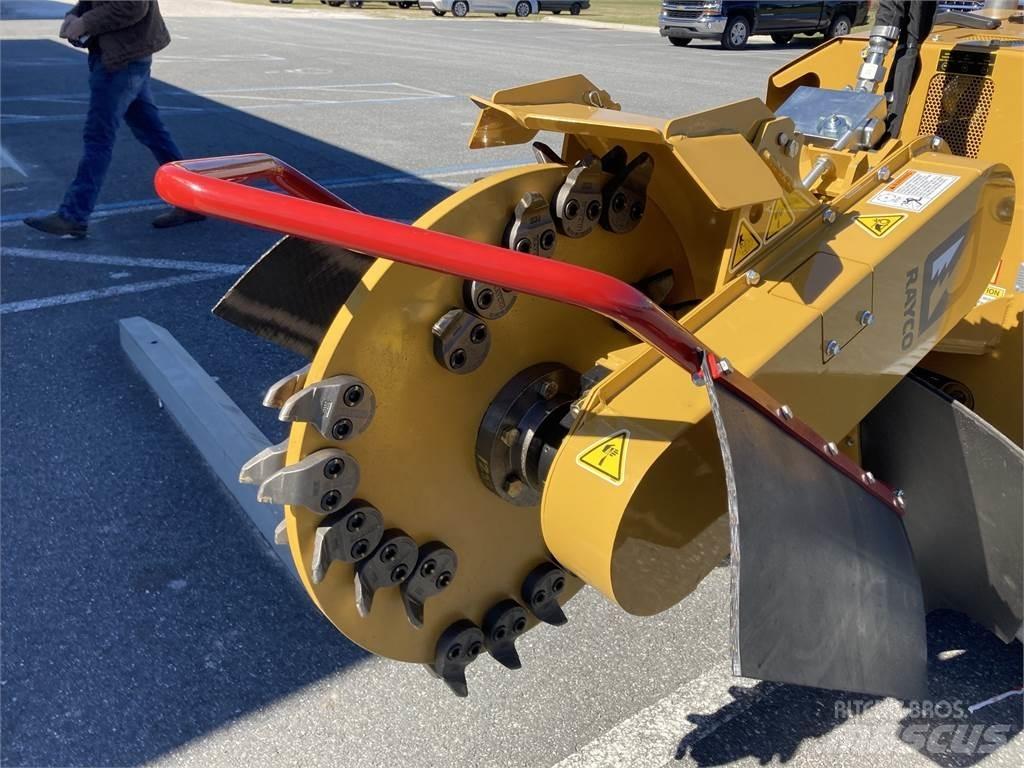 Rayco RG74T-R Muut metsäkoneet