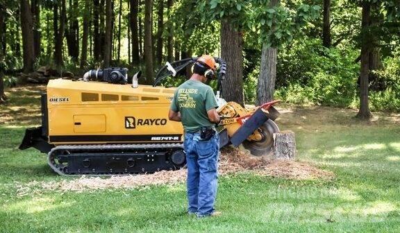 Rayco RG74T-R Muut metsäkoneet