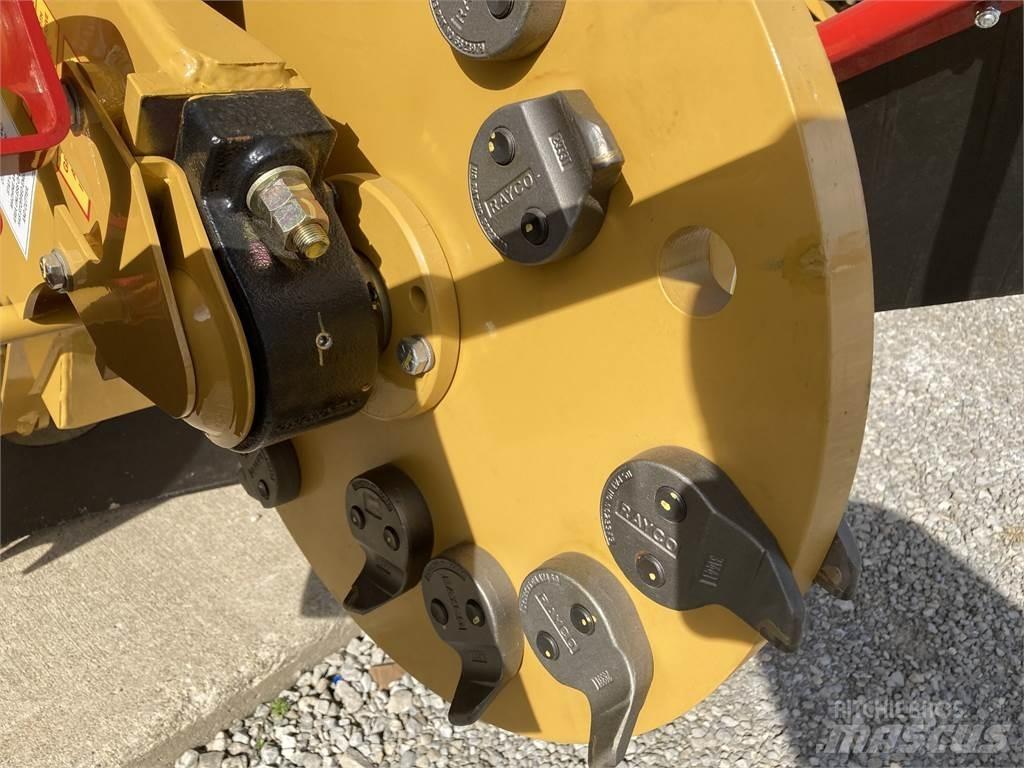 Rayco RG80R Kantojyrsimet