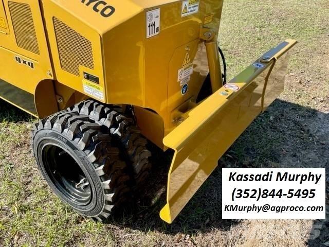 Rayco RG80R Kantojyrsimet
