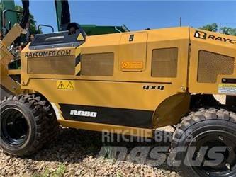 Rayco RG80R Kantojyrsimet