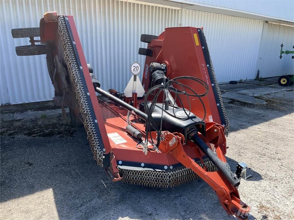 Rhino 2150 Paalinkäsittelykoneet