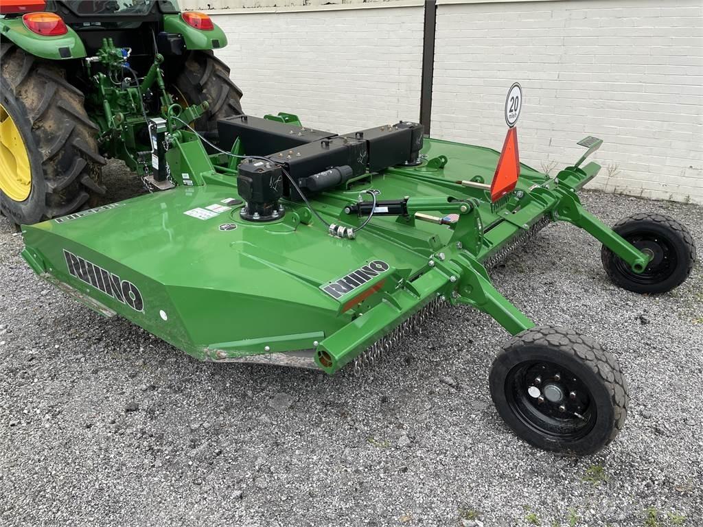 Rhino TR210 Paalinkäsittelykoneet
