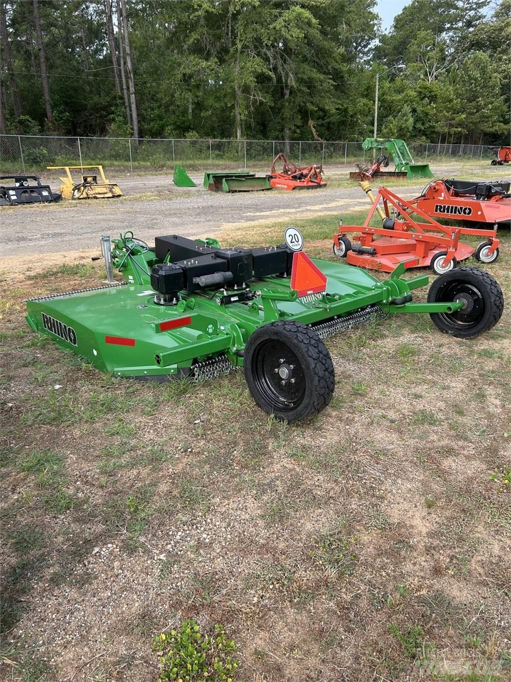 Rhino TR310 Paalinkäsittelykoneet