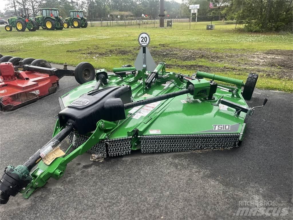 Rhino TS10 Paalinkäsittelykoneet