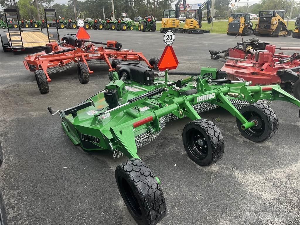 Rhino TS10 Paalinkäsittelykoneet