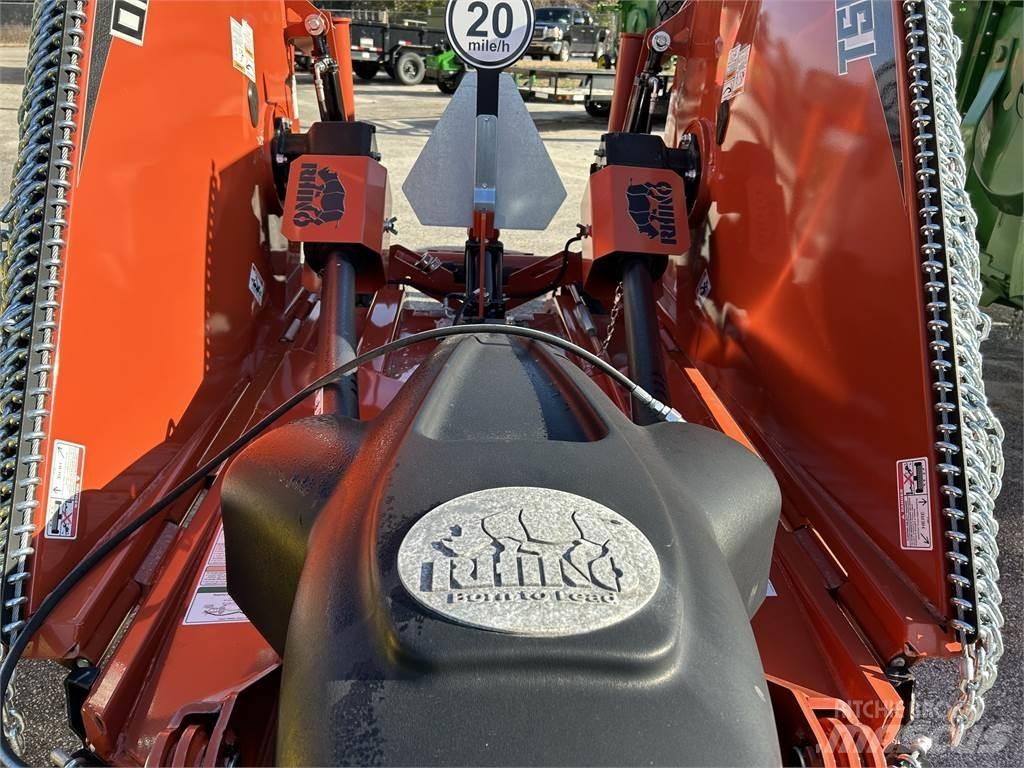Rhino TS10-3OR1 Paalinkäsittelykoneet