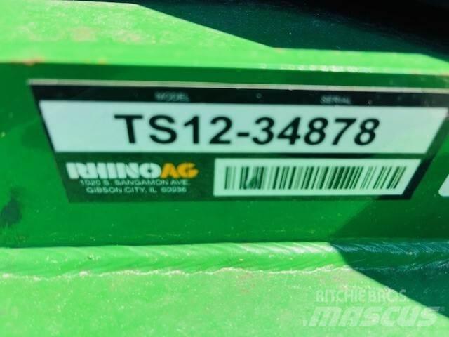 Rhino TS12 Paalinkäsittelykoneet