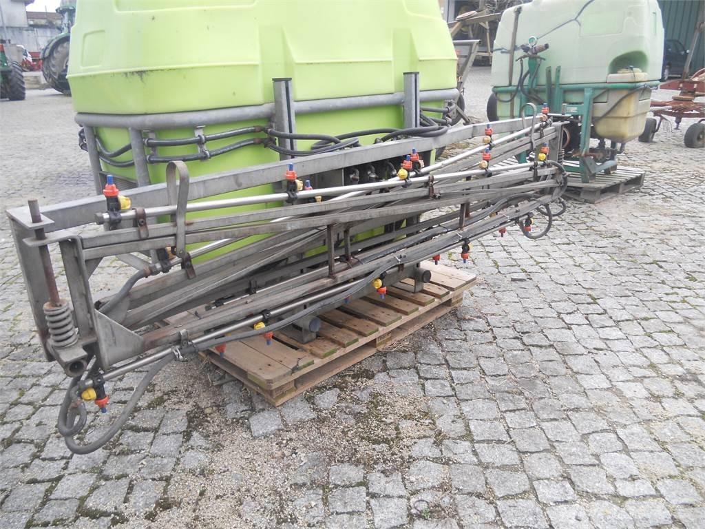  Rocha 1200ltr Nostolaite ruiskut
